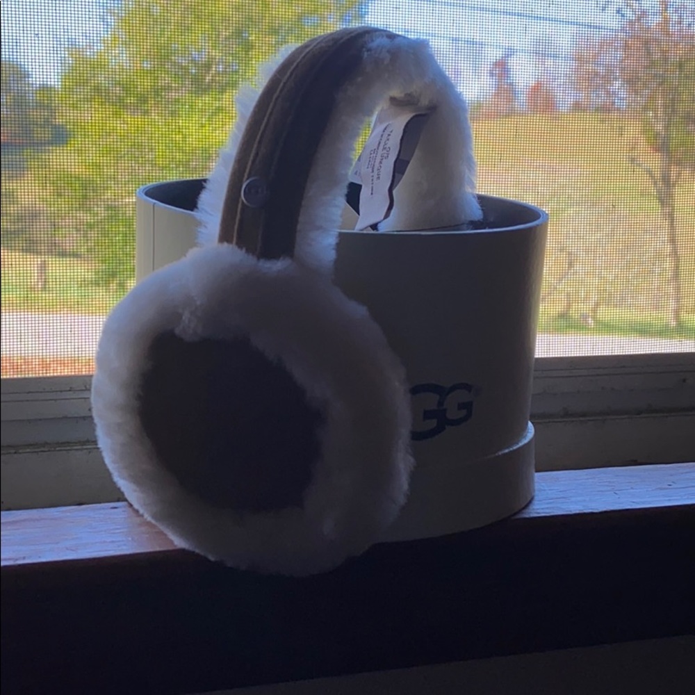 UGG ear muffs